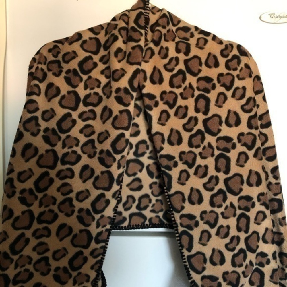 Soft Fleece Wrap